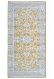 Tapete De Área Art Home Textil Mosaic De  80 X 150 Cm – 10720-MOS-209