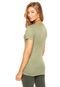 Blusa Canal Fight Verde - Marca Canal