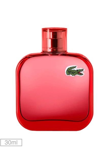 Perfume L.12.12 Red Lacoste Fragrances 30ml - Marca Lacoste Fragrances