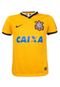 Camisa Nike Corinthians Infantil SS 3RD Torcedor Amarela - Marca Nike