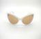 Óculos Solar Stylos Prorider Branco com Lente marrom - 4ESQ24 - Marca Prorider