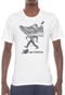 Camiseta New Balance Walker Branca - Marca New Balance