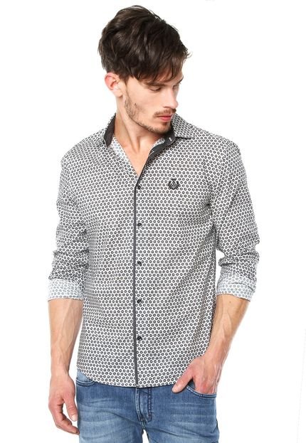 Camisa Forum Fred Circle Branca - Marca Forum