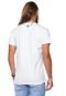 Camiseta Billabong Dual Unity Branca - Marca Billabong