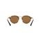 Óculos de Sol Persol Redondo PO3166S Masculino Marrom - Marca Persol