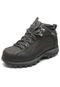 Bota Couro Macboot Fenix Cinza - Marca Macboot