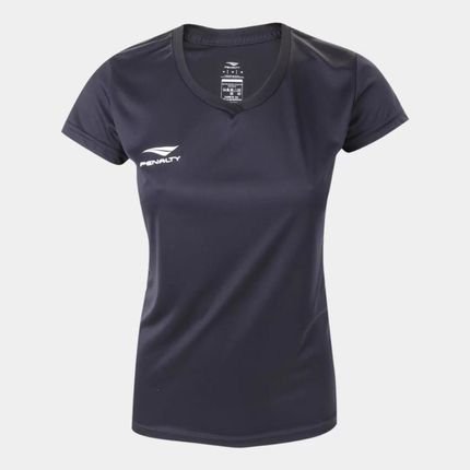 Camisa Penalty X Feminina - Preto - Marca Penalty