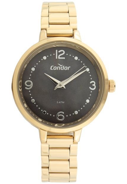 Relógio Condor CO2036KWY/4C Dourado - Marca Condor