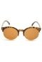 Óculos de Sol Thelure Redondo Caramelo - Marca Thelure