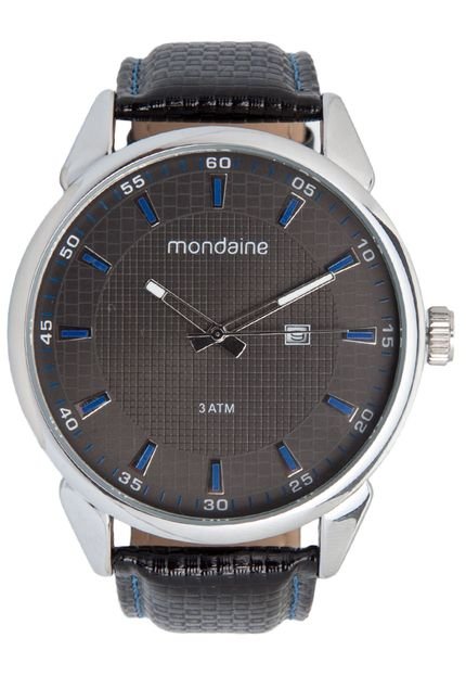 Relógio Mondaine 76406G0MVNH1 Prata - Marca Mondaine