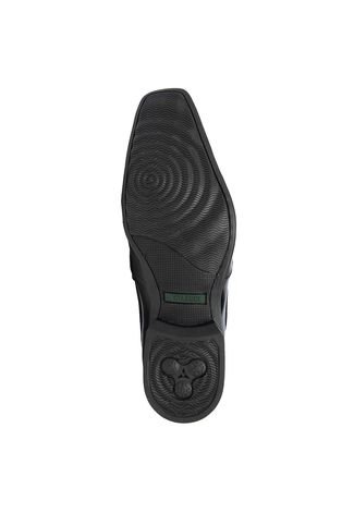 Sapato Social Mariner Verniz Preto