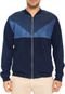 Jaqueta Bomber Colcci Recortes Azul - Marca Colcci