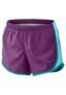 Bermuda Nike Tempo Roxo - Marca Nike