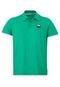 Camisa Polo FiveBlu Bordado Verde - Marca FiveBlu