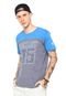 Camiseta Oakley Game Brand 2.0 Azul - Marca Oakley
