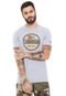 Camiseta New Era Essentials Stricker 9Twe Cinza - Marca New Era