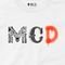 Camiseta MCD Regular Huesos Folklore SM24 Masculina Branco - Marca MCD