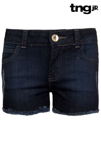 Short Jeans TNG Bradshaw Azul