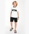 Conjunto Infantil Masculino Trick Nick Branco - Marca Trick Nick