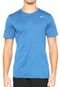 Camiseta Nike DRY Azul - Marca Nike
