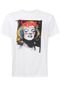 Camiseta Reserva Marilyn Monroe Branca - Marca Reserva