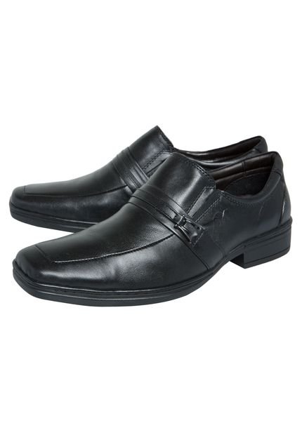 Sapato Social Mariner Basic Preto - Marca Mariner