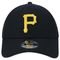 Boné New Era 9forty Snapback Pittsburgh Pirates Preto - Marca New Era