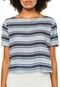 Blusa Colcci Comfort Azul - Marca Colcci