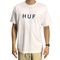 Camiseta Huf Essentials Og Logo Tee- Branco - Branco - Marca DAFITI