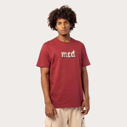 Camiseta Regular MCD Cromo - Marca MCD