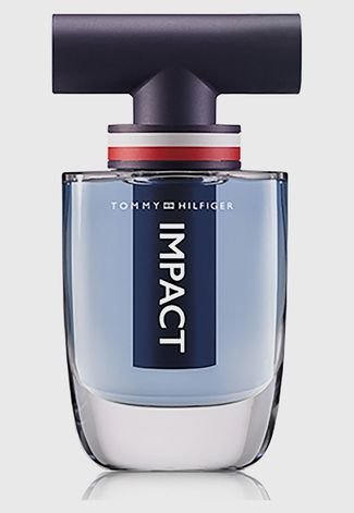 Perfume 50ml Impact Eau de Toilette Tommy Hilfiger Masculino - Compre Agora