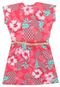 Vestido Polegar Kids Menina Rosa - Marca Polegar Kids