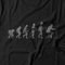 Camiseta Information Age Evolution - Preto - Marca Studio Geek 