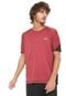 Camiseta Oakley Gear Dry 2.0 Vermelha - Marca Oakley