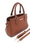 Bolsa FiveBlu Lisa Marrom - Marca FiveBlu