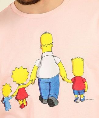 Camiseta Camisa Simpsons Desenho Kids Menino Masculina k20_x000D_