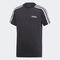 Adidas Camiseta Essentials 3-Stripes - Marca adidas
