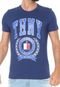 Camiseta Tommy Hilfiger Estampada Azul-marinho - Marca Tommy Hilfiger