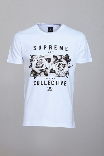 Camiseta CoolWave Suprema Coletiva - Marca CoolWave