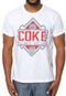 Camiseta Coca-Cola Jeans Branca - Marca Coca-Cola Jeans
