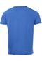 Camiseta Malwee Bordada Azul - Marca Malwee