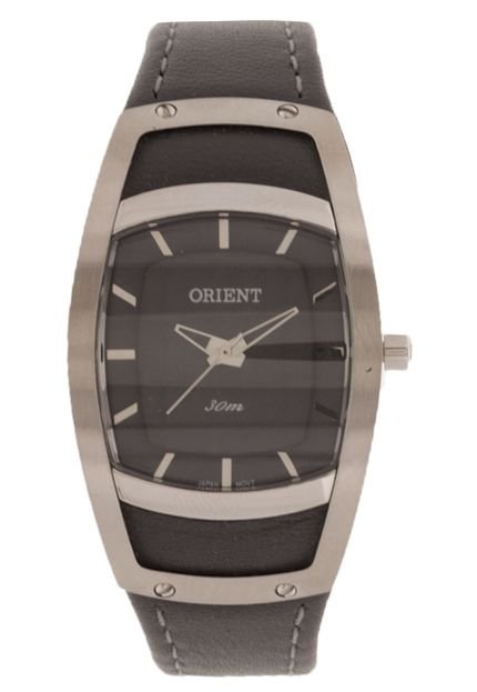 Relógio Orient M LBSC0021 G1GX Cinza - Marca Orient