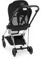 Carrinho De Bebe Mios Stardust Black Cybex - Marca Cybex