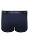 Cueca Boxer Calvin Klein Underwear Low Rise Trunk Liquid Azul-Marinho - Marca Calvin Klein Underwear