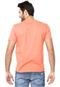 Camiseta Aramis Basic Laranja - Marca Aramis