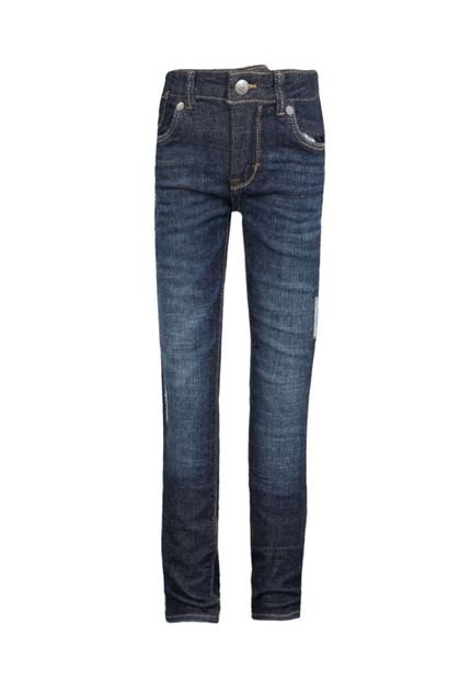 Calça Levis Jeans Skinny Azul - Marca Levis