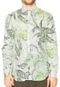 Camisa Ellus Palm Verde - Marca Ellus