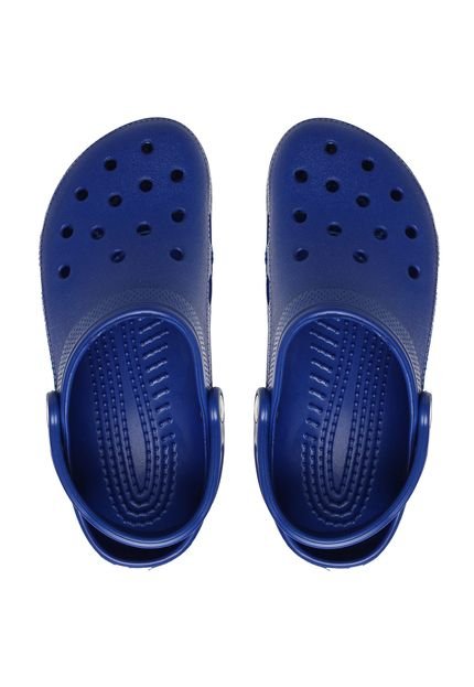 Sandália Crocs Classic Azul - Marca Crocs