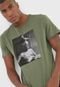 Camiseta Reserva Foto Verde - Marca Reserva