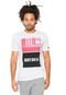 Camiseta Nike Dry Df Core Art 2 Branca - Marca Nike